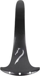 Produktbild von Antarès Stirnband für Reithelme Unisex in Grau oder Schwarz Größe M