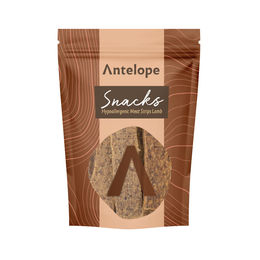 Produktbild von Antelope Hypoallergene Getreidefreie Trockenfleischstreifen Rind 200 Gramm