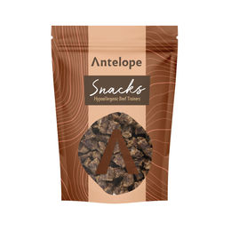 Produktbild von Antelope Hypoallergener Belohnungssnack Lamm 200g