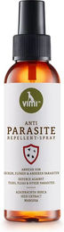 ANTI PARASITE Zeckenspray für Hunde gegen Zecken Flöhe und Milben 100 ml – Bild 1 von 3