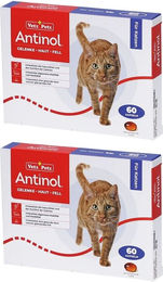 Antinol Nahrungsergänzung Kapseln für Katzen zur Unterstützung der Gelenke – Bild 1 von 1