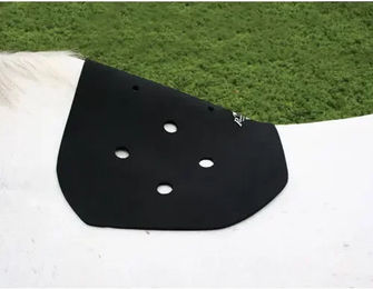Produktbild von Antirutschmatte Professional's Choice für Pferde in Schwarz aus Kunststoff