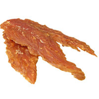 Produktbild von Antos Hühnerbrustfilets getrocknet Monoprotein und getreidefrei 400 g - 400 g