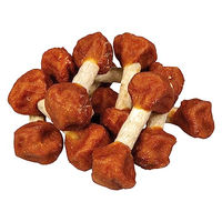 Produktbild von Antos Kausnack Hantel mit Huhn Light für Hunde 1 kg - 1000 g