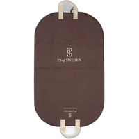 Produktbild von Anzugshülle PS of Sweden Braun aus Polyester Unisex