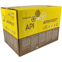Produktbild von Apiinvert Bienenfutter Zuckerlösung flüssig für Bienen 12,5 kg Karton