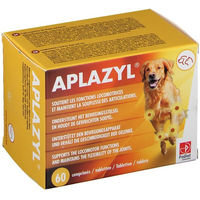 Produktbild von APLAZYL Gelenk-Supplement Tabletten für Hunde und Katzen aller Altersstufen und Größen