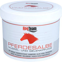 Produktbild von ApoTeam Pferdesalbe zur Wundpflege 500 ml