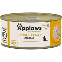 Produktbild von Applaws Adult Mousse Huhn Leckerli 70g - 70 g