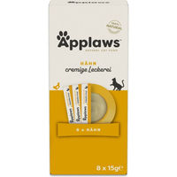 Produktbild von Applaws Cremige Leckerei Huhn Sparpaket 32 x 15 g