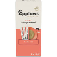 Produktbild von Applaws Cremige Leckerei Lachs 32 x 15 g