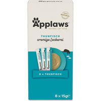 Produktbild von Applaws Cremige Leckerei Thunfisch 32 x 15 g