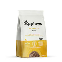 Produktbild von Applaws getreidefreies Katzentrockenfutter Huhn Adult 7,5 kg - 7,5 kg