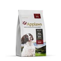 Produktbild von Applaws Hund Trockenfutter mit Lamm 2 kg - 2 kg