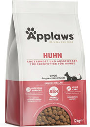 Applaws Hundefutter Adult Huhn für große Rassen Getreidefrei und Glutenfrei 2 x 12 kg – Bild 1 von 1