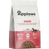 Produktbild von Applaws Hundefutter Adult Huhn für große Rassen Getreidefrei und Glutenfrei 2 x 12 kg