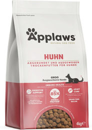 Applaws Hundefutter Adult Huhn für große Rassen Getreidefrei und Glutenfrei 4 kg – Bild 1 von 1