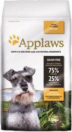 Applaws Hundefutter Senior Huhn getreidefrei und hypoallergen 7,5 kg - 7,5 kg – Bild 1 von 5