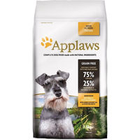 Produktbild von Applaws Hundefutter Senior Huhn getreidefrei und hypoallergen 7,5 kg - 7,5 kg