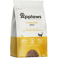 Produktbild von Applaws Katzen Trockenfutter Huhn Adult ohne Konservierungsstoffe 2x7,5kg