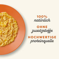 Produktbild von Applaws Katzennassfutter Huhn Monoprotein Stückchen in Sauce 24 x 70 g