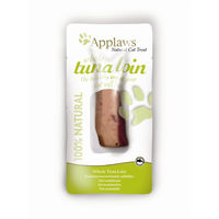 Produktbild von Applaws Katzensnack Thunfischfilet am Stück für Adult 30g - 12 x 30 g