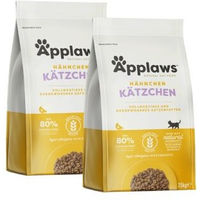 Produktbild von Applaws Kitten Trockenfutter Huhn ohne Farb- und Aromastoffe und ohne Zucker 2x2 kg - 2 x 2 kg