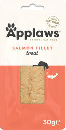 Applaws Leckerli Lachs 12 x 30 g - 12 x 30 g – Bild 1 von 4