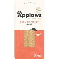 Produktbild von Applaws Leckerli Lachs 12 x 30 g - 12 x 30 g