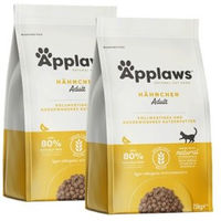 Produktbild von Applaws Trockenfutter Katze Adult Huhn getreidefrei 2x2 kg - 2 x 2 kg