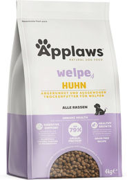 Applaws Welpen Futter Huhn Getreidefrei Hypoallergen 2 x 4 kg – Bild 1 von 1