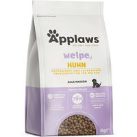 Produktbild von Applaws Welpen Futter Huhn Getreidefrei Hypoallergen 2 x 4 kg