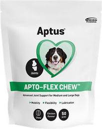 Produktbild von Aptus Apto-Flex Kausnack Huhn 50 Stück