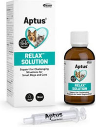 Aptus Relax Solution Beruhigung flüssig 30 ml – Bild 1 von 2