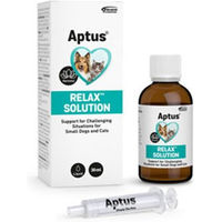 Produktbild von Aptus Relax Solution Beruhigung flüssig 30 ml