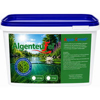 Produktbild von Aqua-Cereal Algenteufel Fischfutter für Koi und Teichfische 2500g