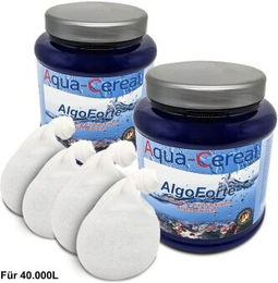 Aqua-Cereal Algiforte Fischfutter für Teichfische 500g Beutel – Bild 1 von 1