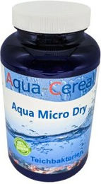 Aqua-Cereal Aqua Micro Dry hochwirksame Teichbakterien für Fische 100ml - 100 ml – Bild 1 von 8