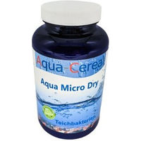 Produktbild von Aqua-Cereal Aqua Micro Dry Teichfilter Bakterien für Fische 500ml - 0,5 l