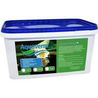 Produktbild von Aqua-Cereal Aquaverm Bio Fischfutter für Koi und Teichfische 1000g