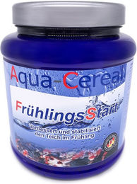 Aqua-Cereal FrühlingsStart Teichpflege 3kg – Bild 1 von 1