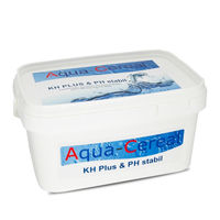 Produktbild von Aqua Cereal KH Plus Fischfutter mit pH-Wert Puffer für den Teich 5kg - 5 kg