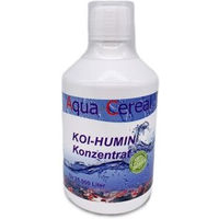 Produktbild von Aqua-Cereal KOI-HUMIN Konzentrat für Fische 0,5 Liter - 0,5 l