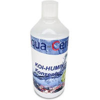 Produktbild von Aqua-Cereal KOI-HUMIN Konzentrat mit Huminsäure für Koiteiche und Aquarien 1 Liter - 1 l