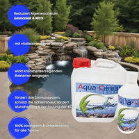 Produktbild von Aqua-Cereal Milchsäurebakterien und Kräuter für den Teich 5 L - 5 l