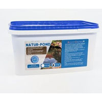 Produktbild von Aqua-Cereal Nature Pond 3 in 1 zur Regulierung der Karbonathärte für Fische im Teich 5 kg
