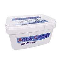 Produktbild von Aqua-Cereal pH Minus zur Senkung des pH-Werts für Gartenteiche und Koiteiche 5 kg - 5 kg