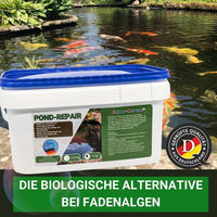 Produktbild von Aqua-Cereal Pond Repair Algenabbau für den Teich 5 kg - 5 kg