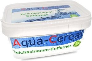 Aqua-Cereal Teichschlamm Entferner für Fische 5kg - 5 kg – Bild 1 von 8