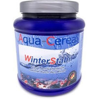 Produktbild von Aqua-Cereal WinterStabil Fischfutter für Koiteiche 2kg - 2 kg